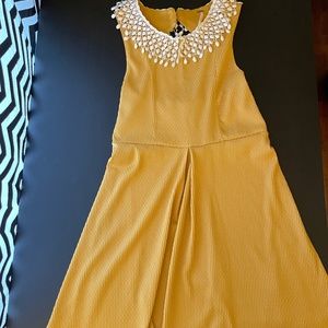 Free People pull-on party dress